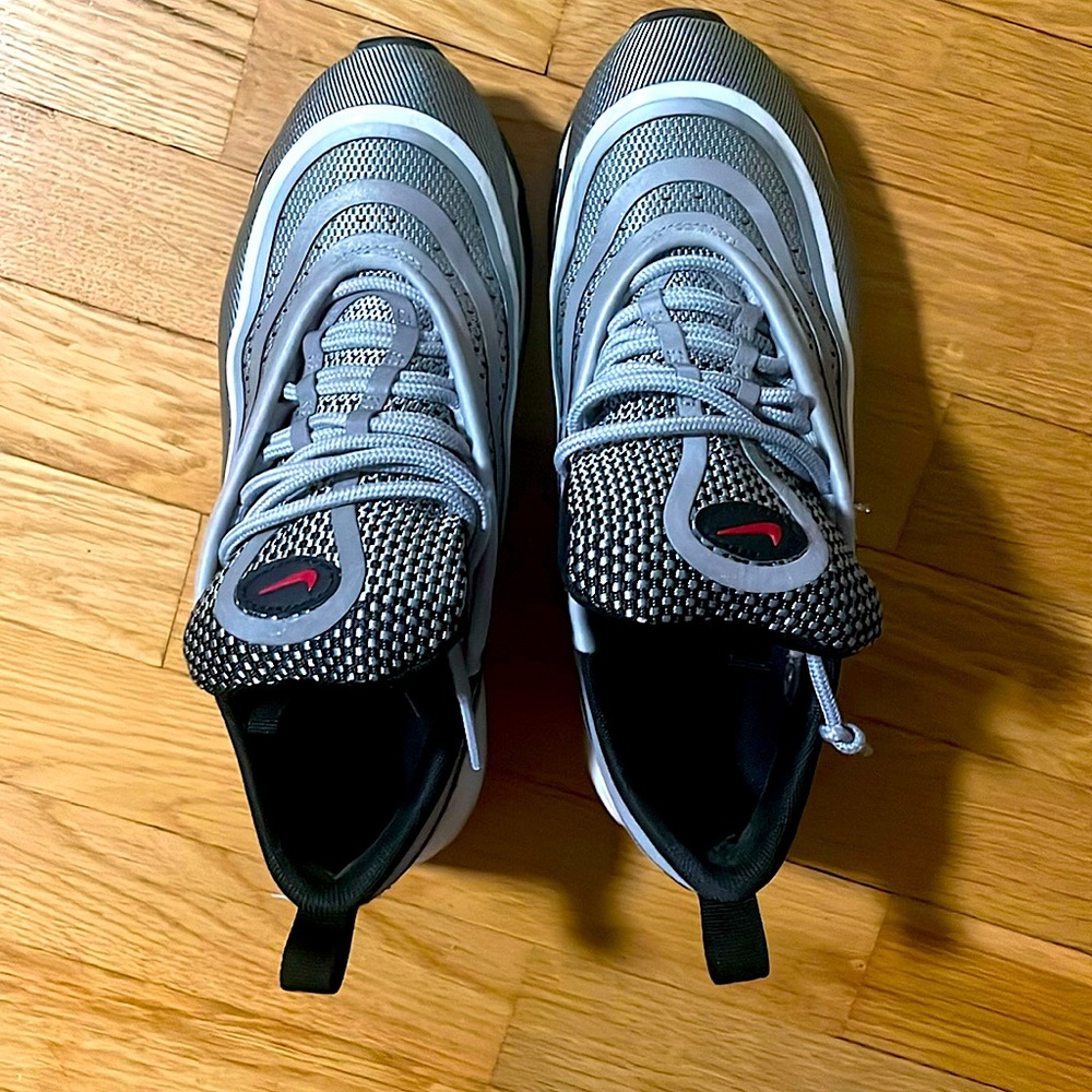 Nike Air Max 97 Silver Buller Ultras
